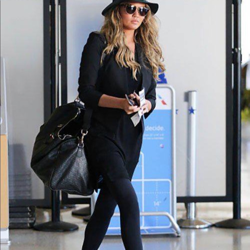 Large Guccissima carry-on Duffel bag